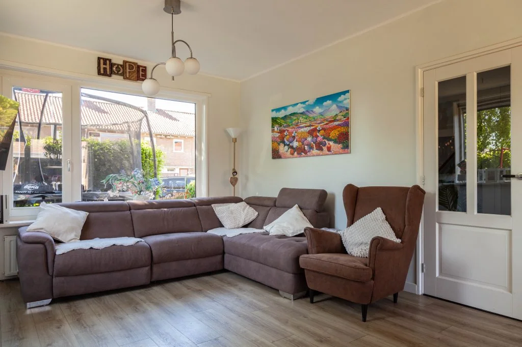 Foto van de Appartement gelegen aan de P.C. Hooftstraat in Barneveld