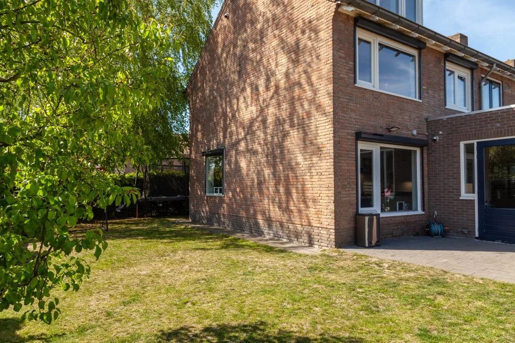 Foto van de Appartement gelegen aan de P.C. Hooftstraat in Barneveld