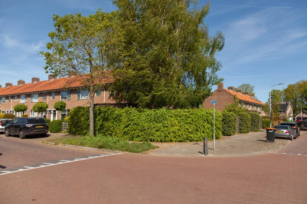 Foto van de Appartement gelegen aan de P.C. Hooftstraat in Barneveld