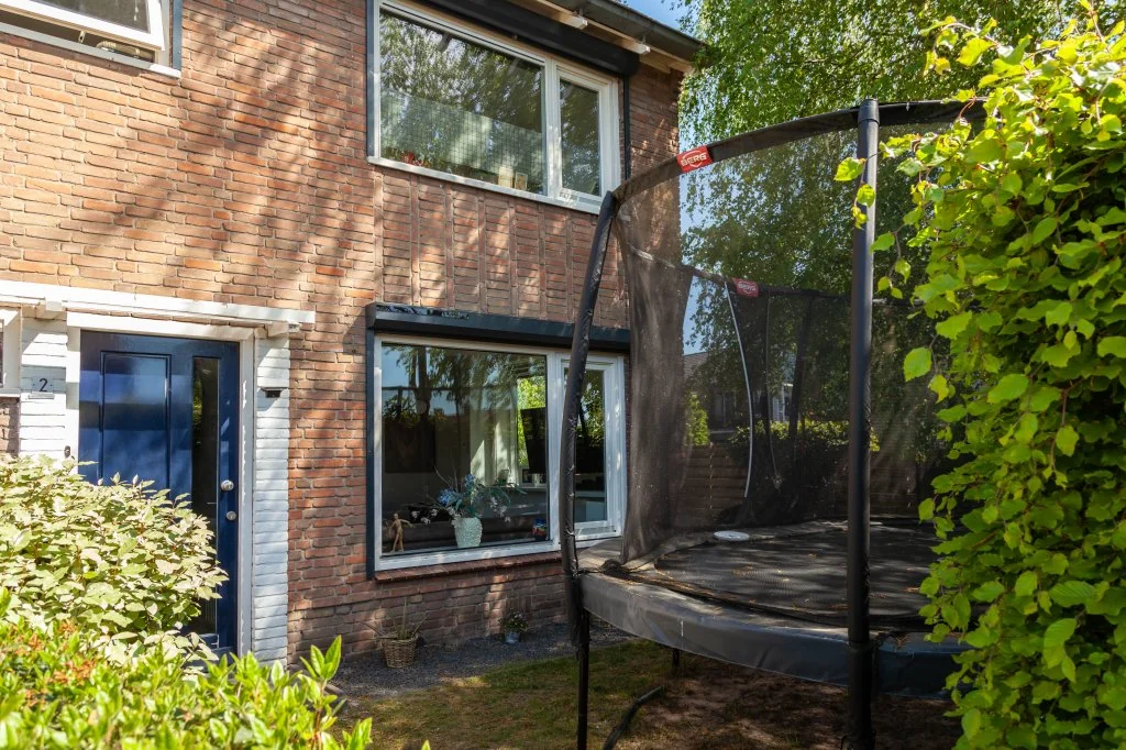 Foto van de Appartement gelegen aan de P.C. Hooftstraat in Barneveld