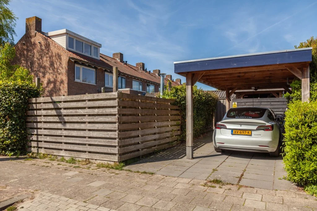 Foto van de Appartement gelegen aan de P.C. Hooftstraat in Barneveld