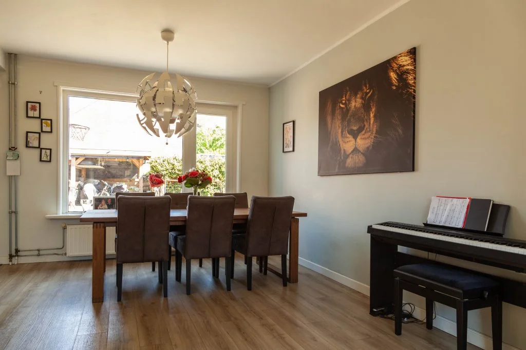 Foto van de Appartement gelegen aan de P.C. Hooftstraat in Barneveld