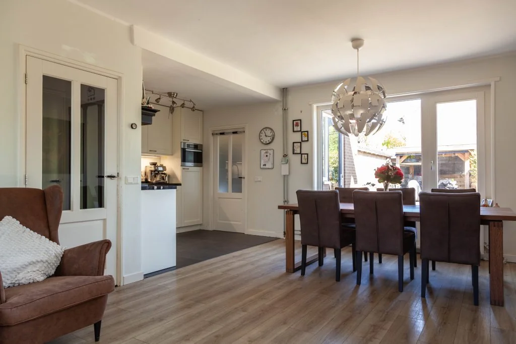 Foto van de Appartement gelegen aan de P.C. Hooftstraat in Barneveld