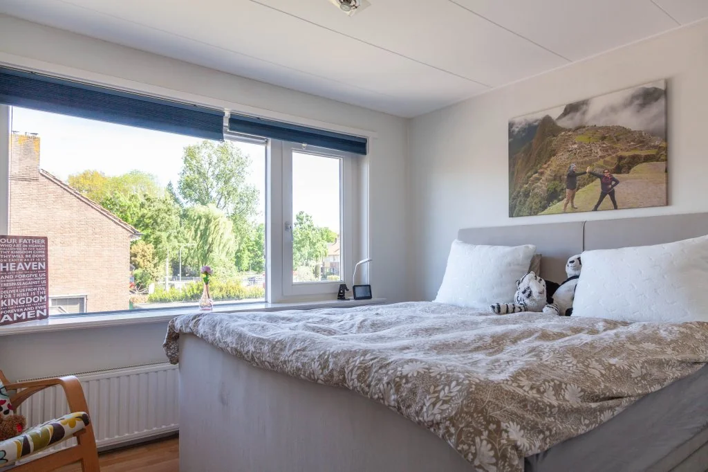 Foto van de Appartement gelegen aan de P.C. Hooftstraat in Barneveld