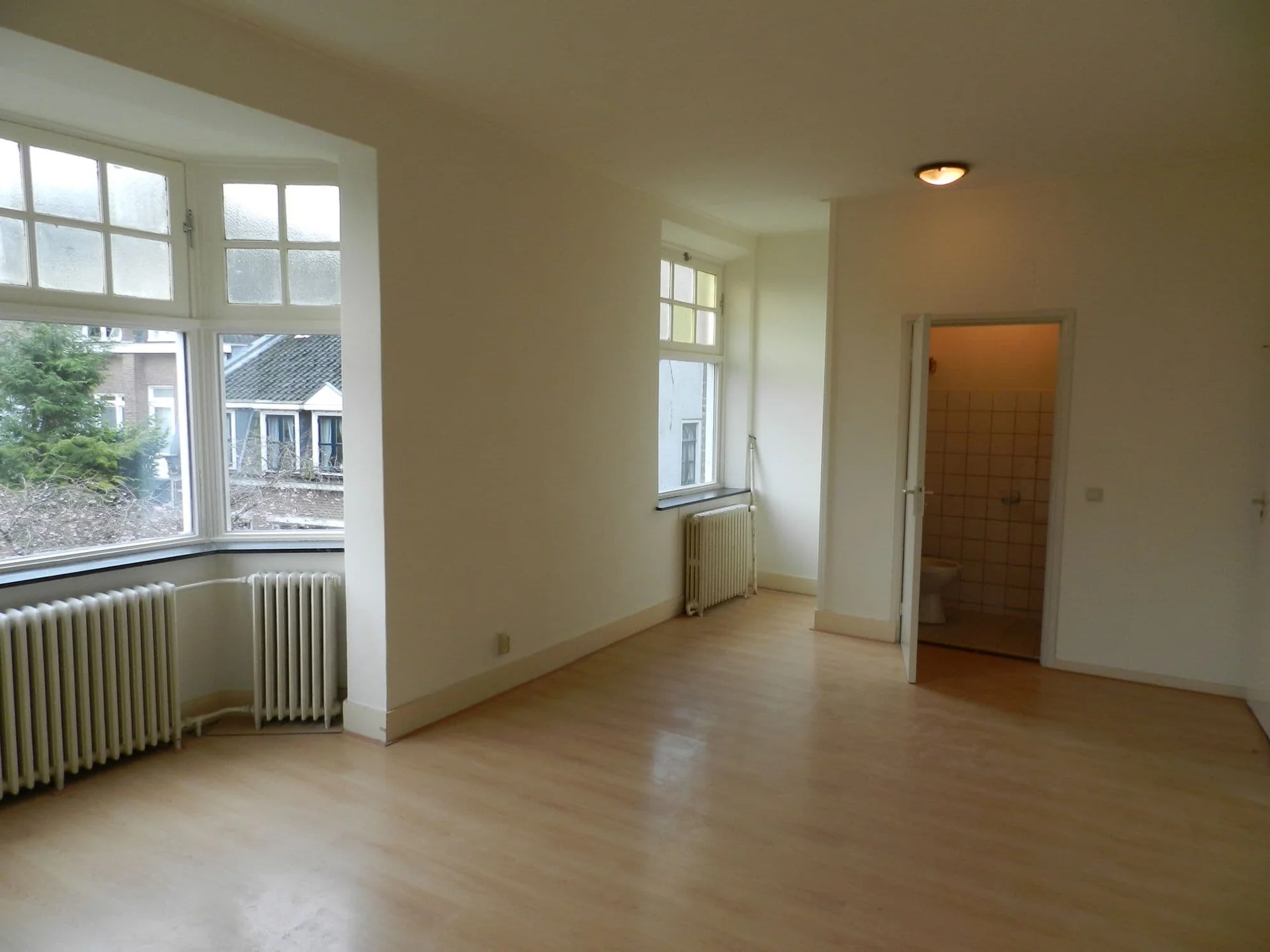 Foto van de Appartement gelegen aan de Dr. Nolensstraat in Tilburg