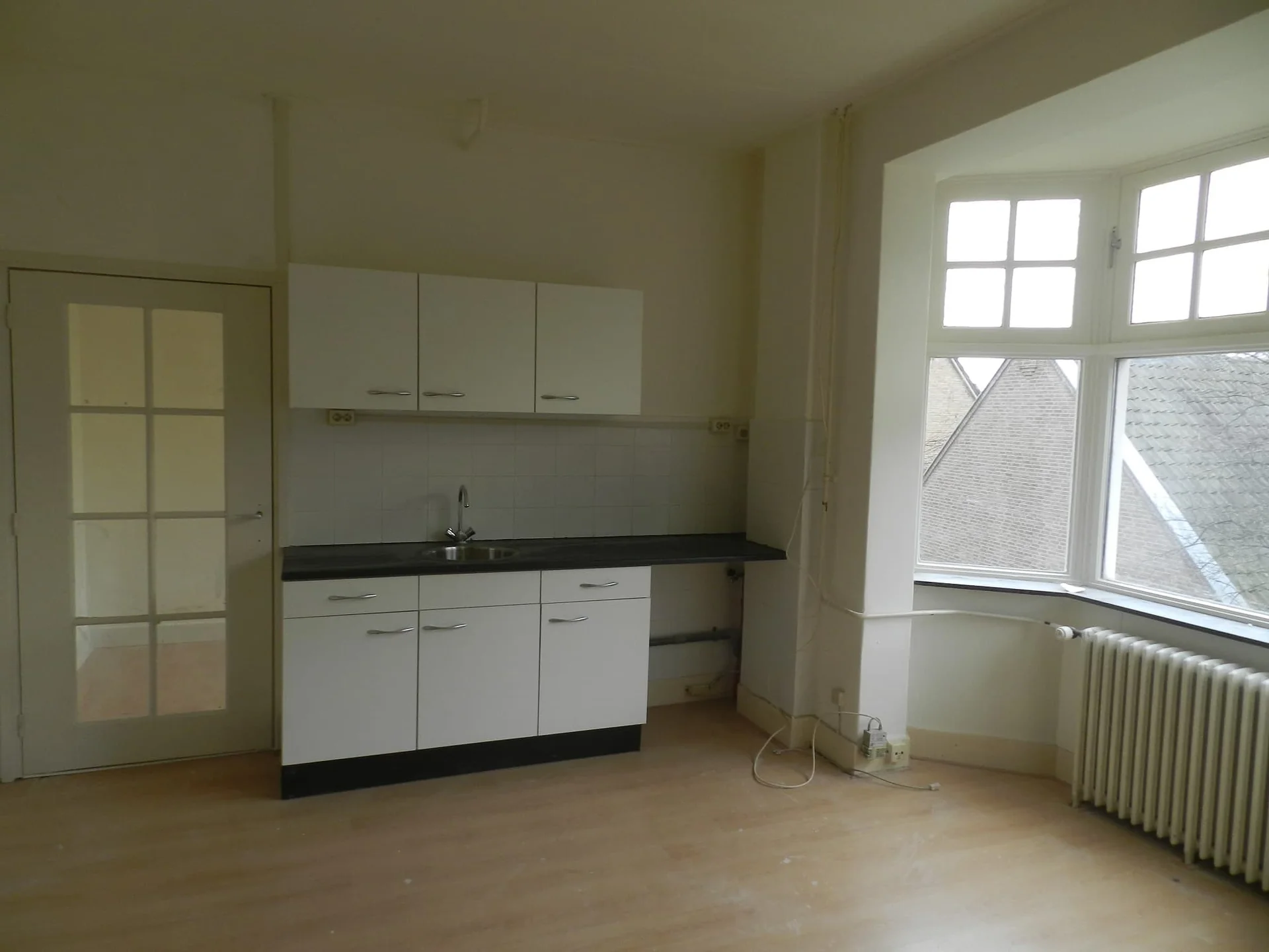 Foto van de Appartement gelegen aan de Dr. Nolensstraat in Tilburg