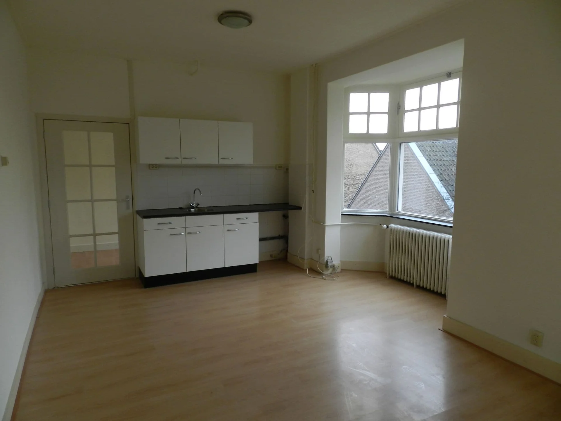 Foto van de Appartement gelegen aan de Dr. Nolensstraat in Tilburg
