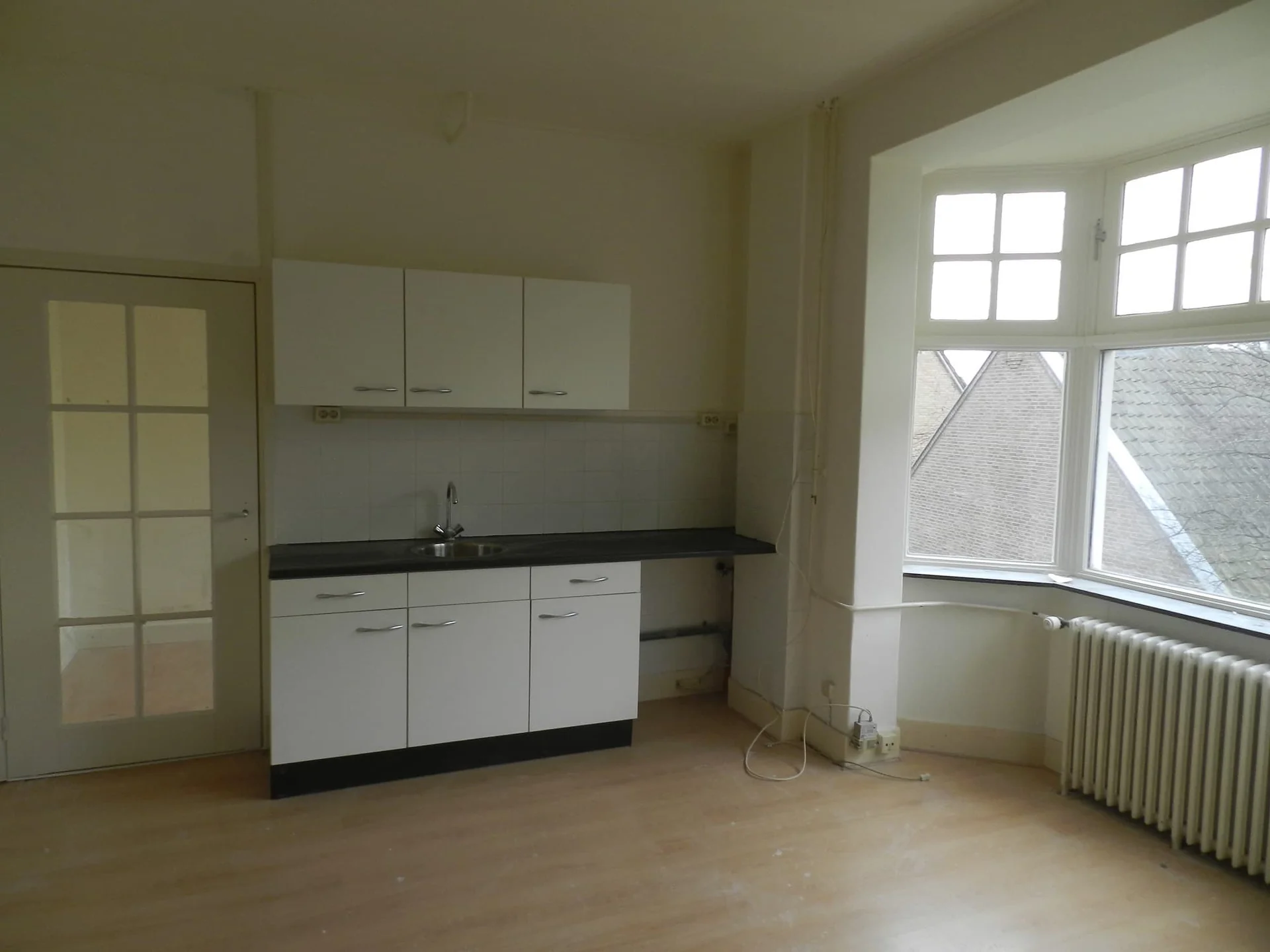 Foto van de Appartement gelegen aan de Dr. Nolensstraat in Tilburg