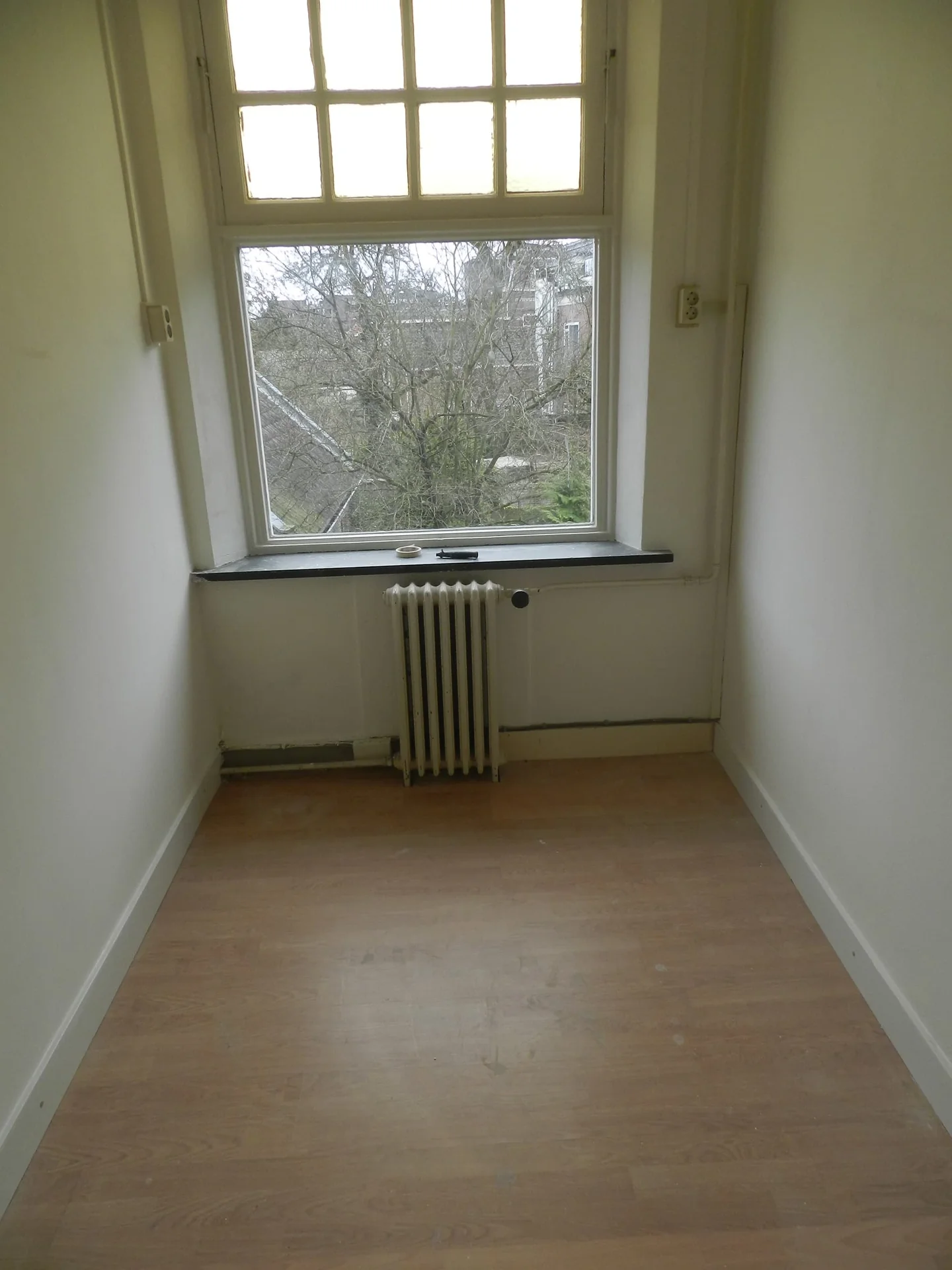 Foto van de Appartement gelegen aan de Dr. Nolensstraat in Tilburg