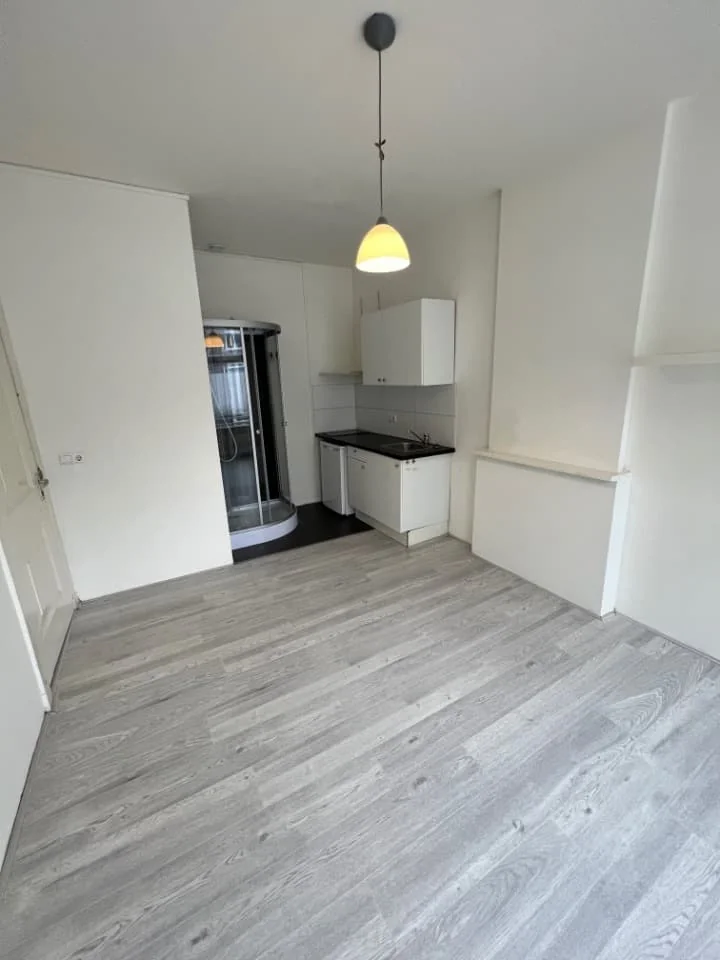 Foto van de Kamer gelegen aan de Hoendiepskade in Groningen