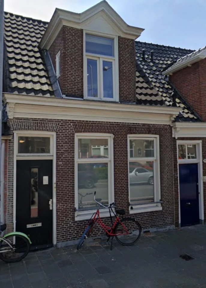 Foto van de Kamer gelegen aan de Hoendiepskade in Groningen