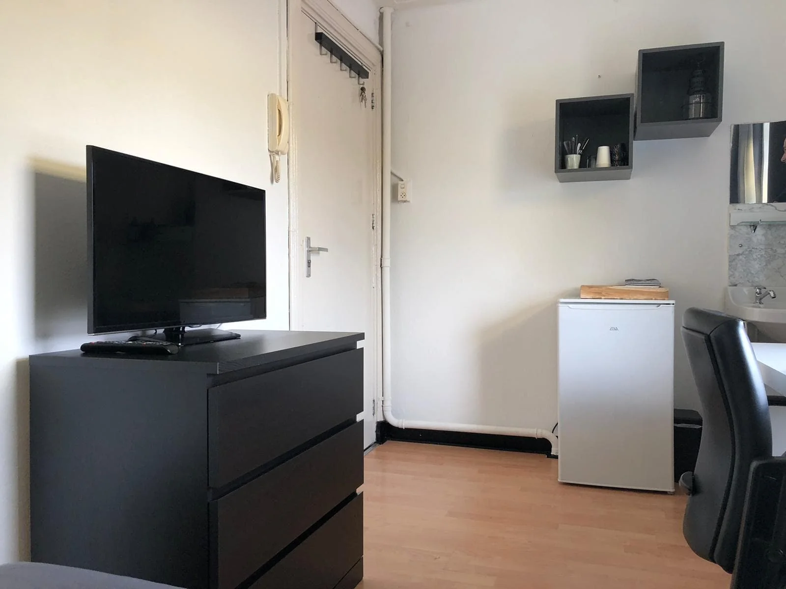 Foto van de Kamer gelegen aan de Dr. Nolensstraat in Tilburg