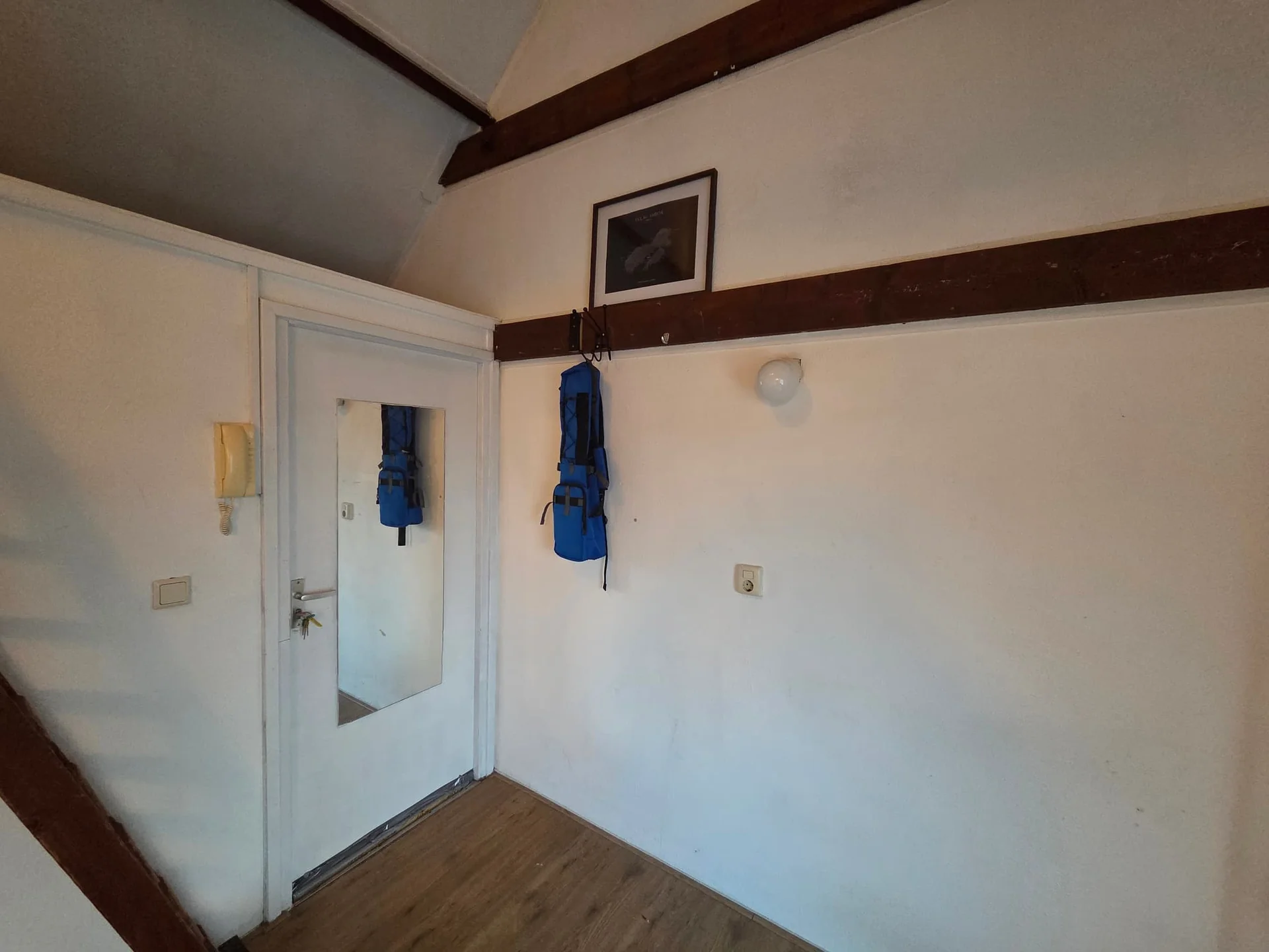 Foto van de Kamer gelegen aan de Dr. Nolensstraat in Tilburg