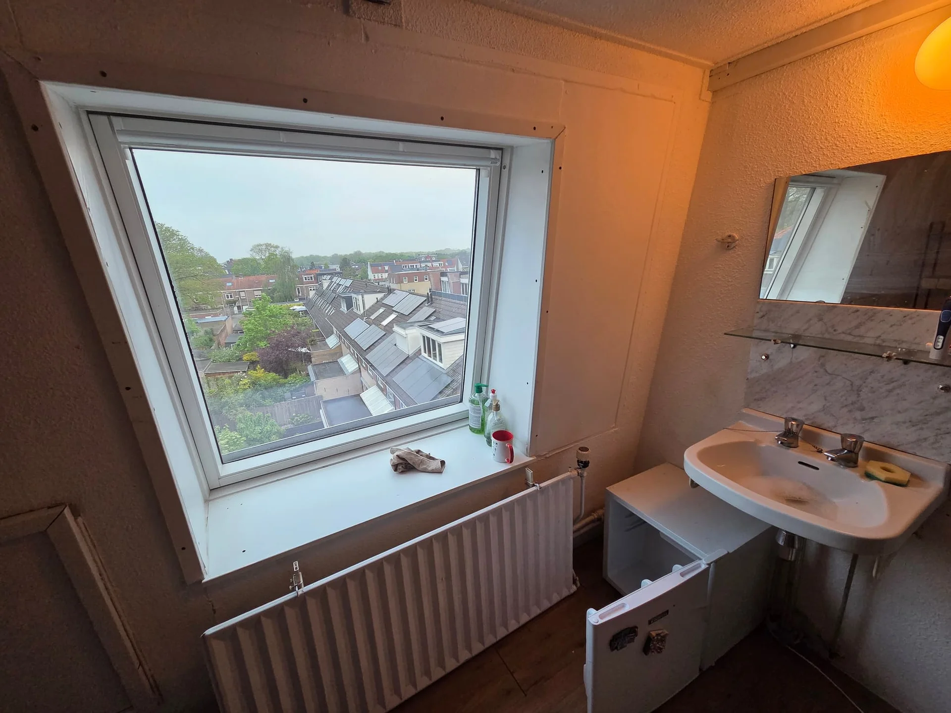 Foto van de Kamer gelegen aan de Dr. Nolensstraat in Tilburg