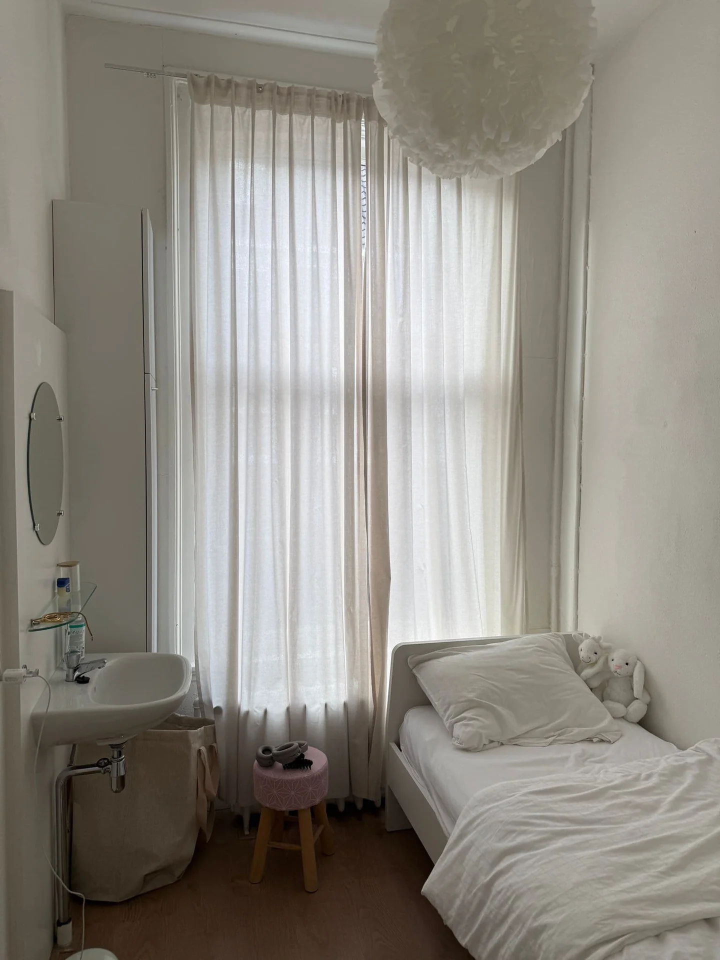 Foto van de Kamer gelegen aan de van Welderenstraat in Nijmegen