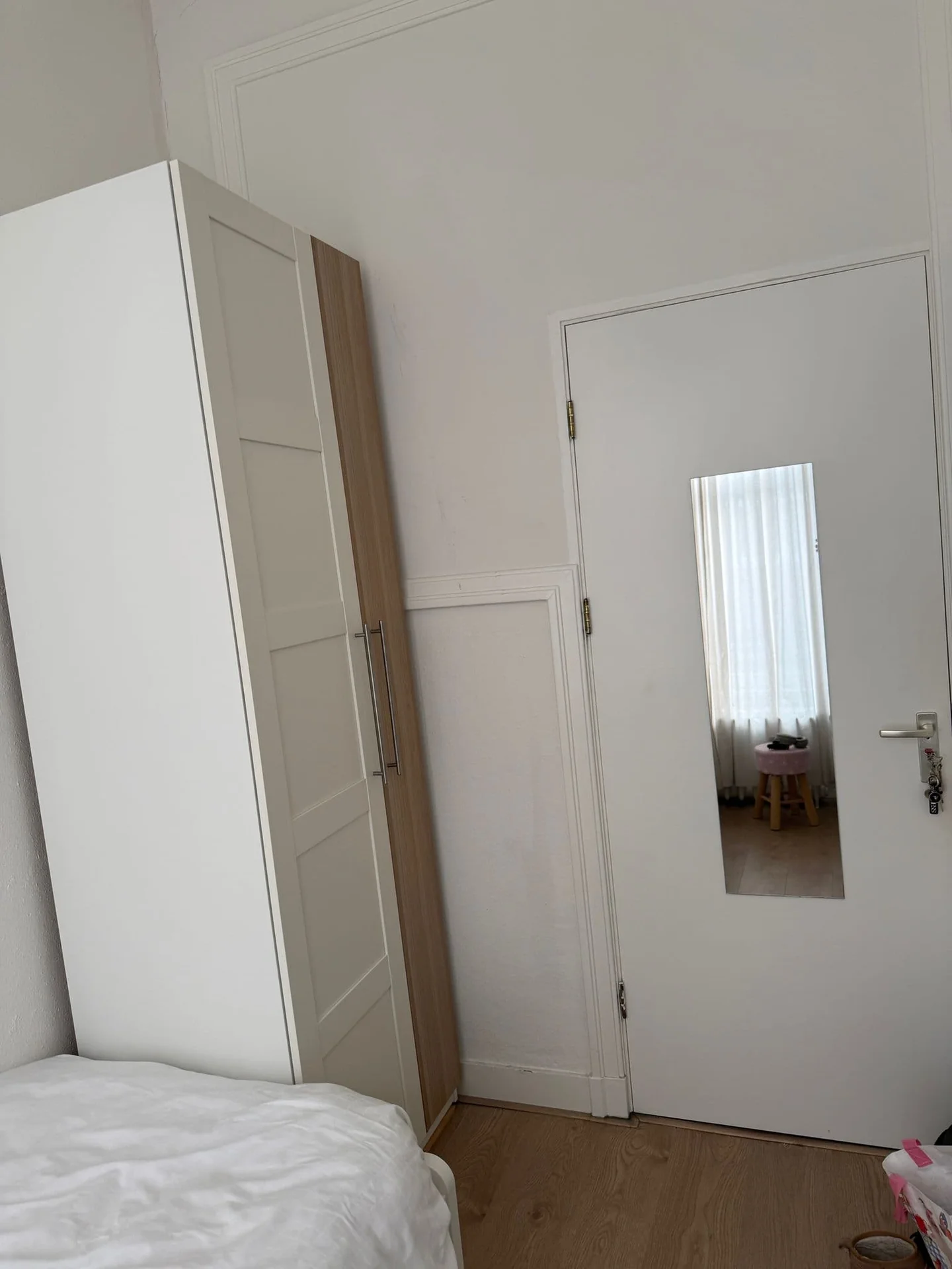 Foto van de Kamer gelegen aan de van Welderenstraat in Nijmegen