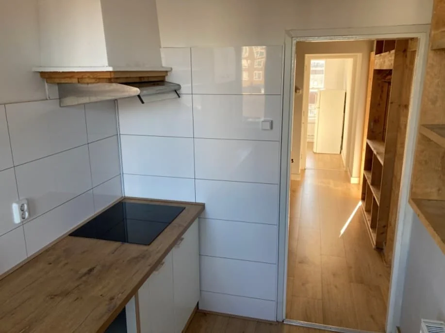 Foto van de Kamer gelegen aan de Wolphaertsbocht in Rotterdam