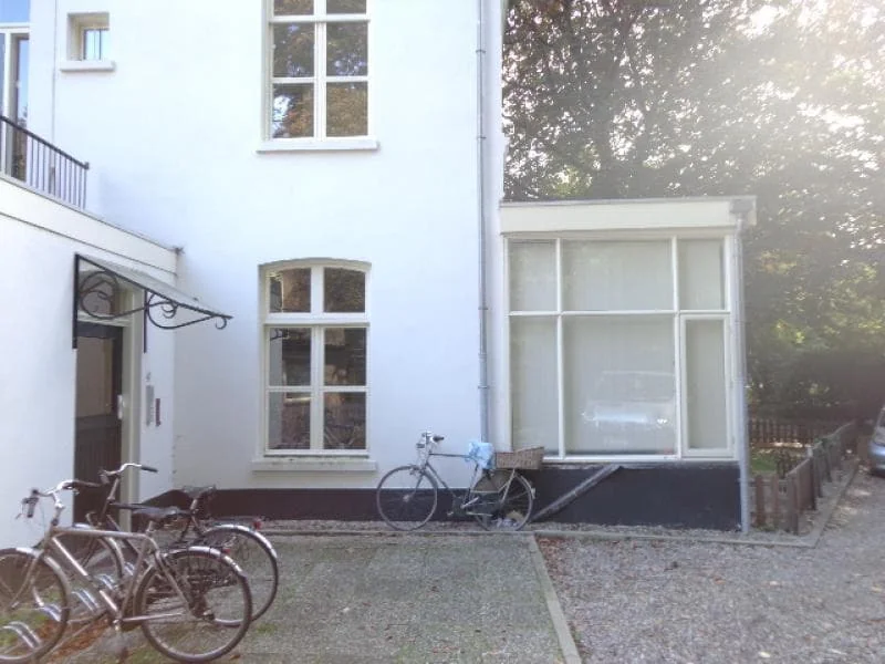 Foto van de Appartement gelegen aan de Hoofdstraat in Driebergen-Rijsenburg