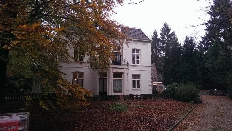 Foto van de Appartement gelegen aan de Hoofdstraat in Driebergen-Rijsenburg