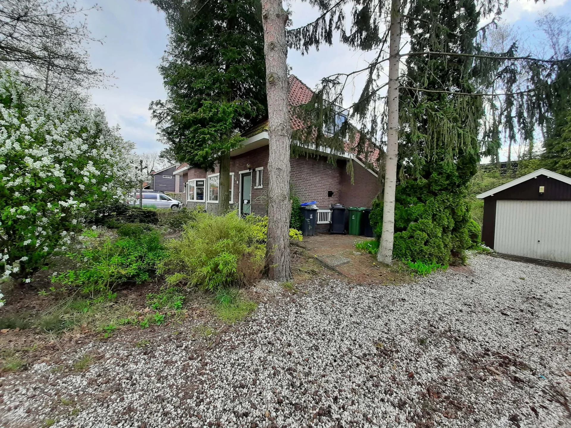 Foto van de Appartement gelegen aan de Tuindorpweg in Maarn