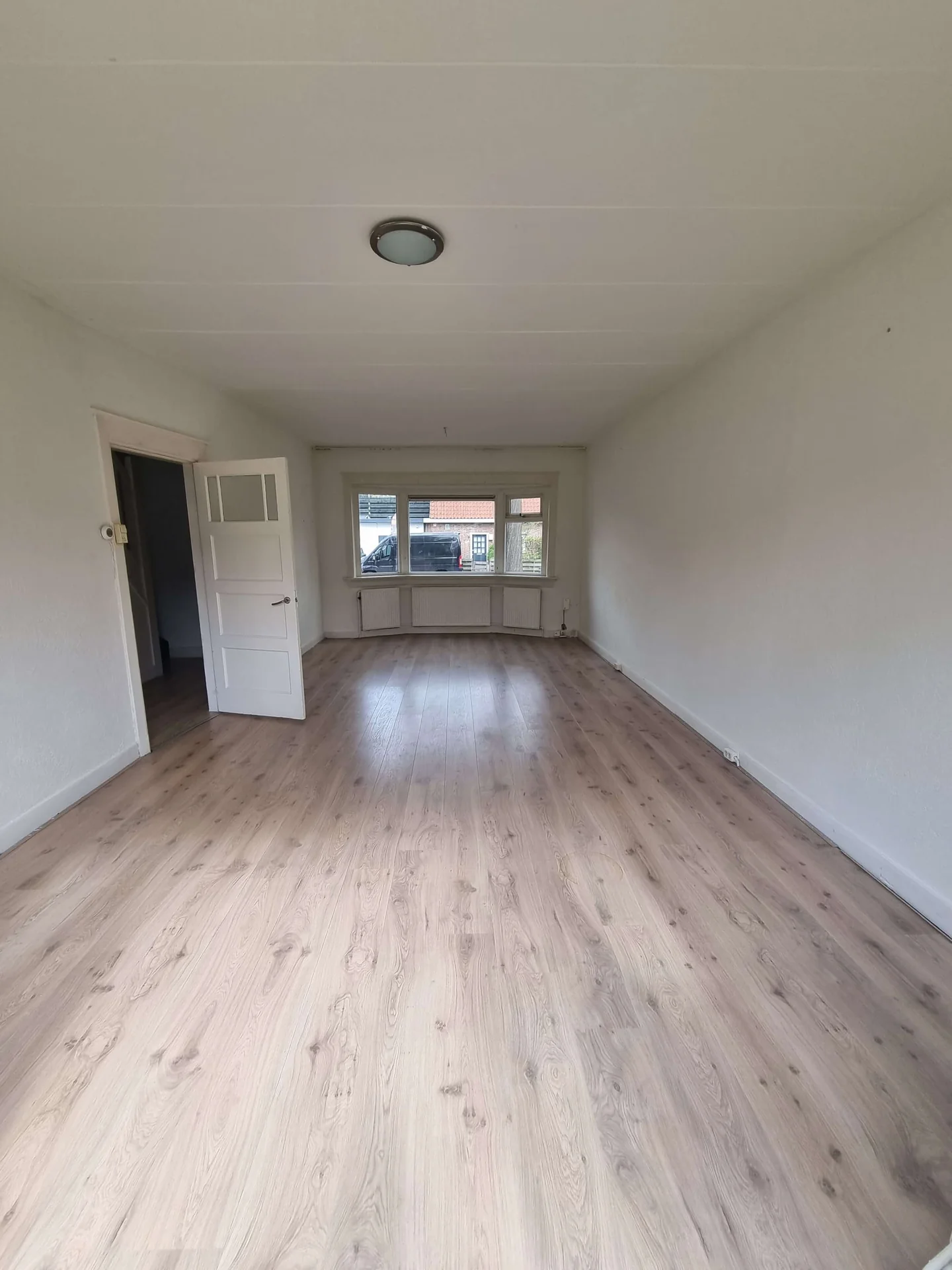 Foto van de Appartement gelegen aan de Tuindorpweg in Maarn