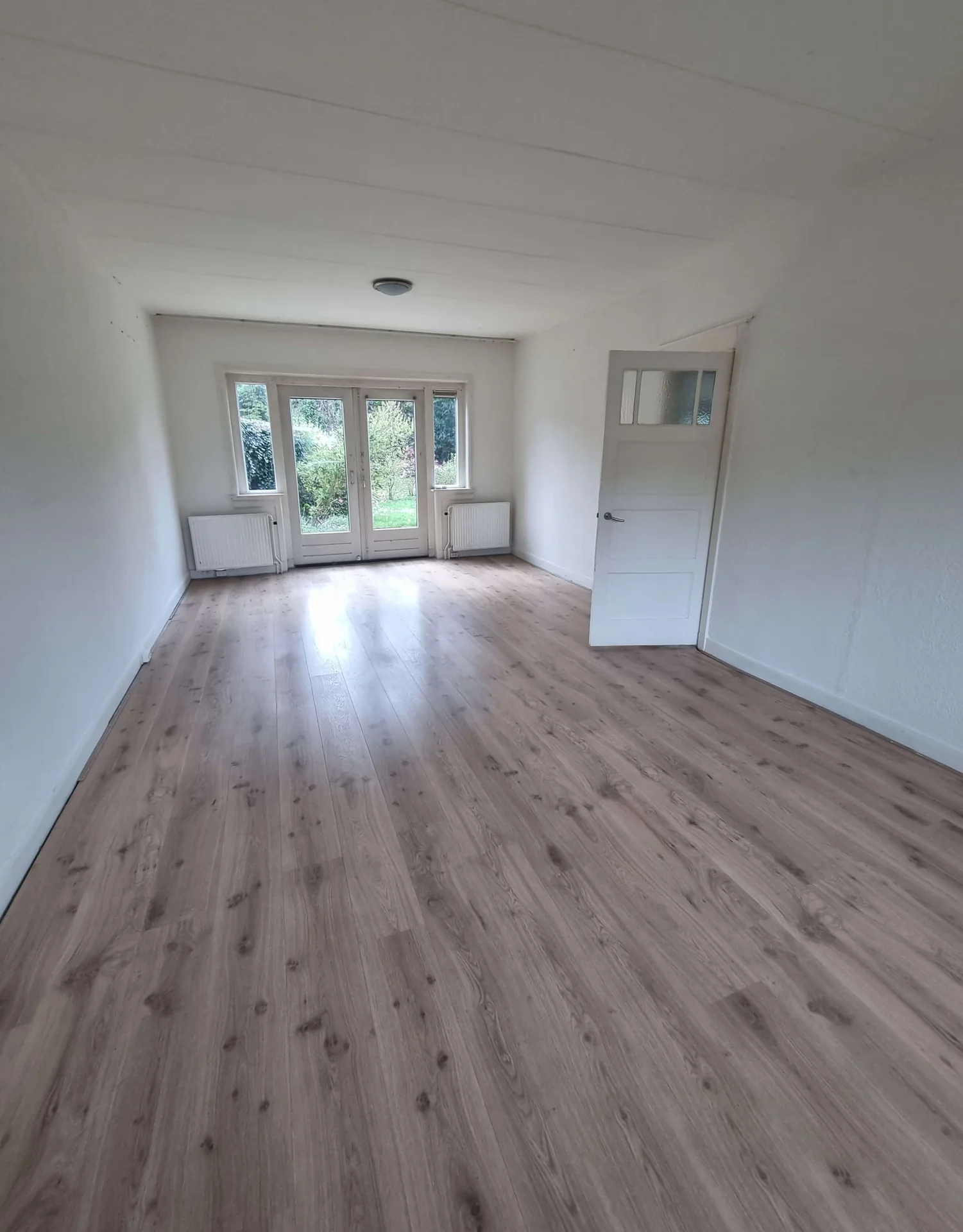 Foto van de Appartement gelegen aan de Tuindorpweg in Maarn