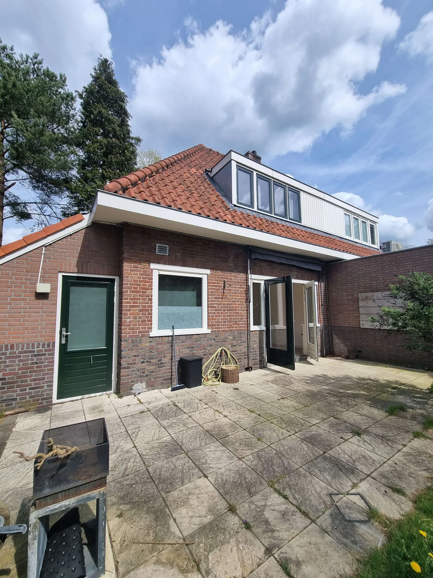 Foto van de Appartement gelegen aan de Tuindorpweg in Maarn