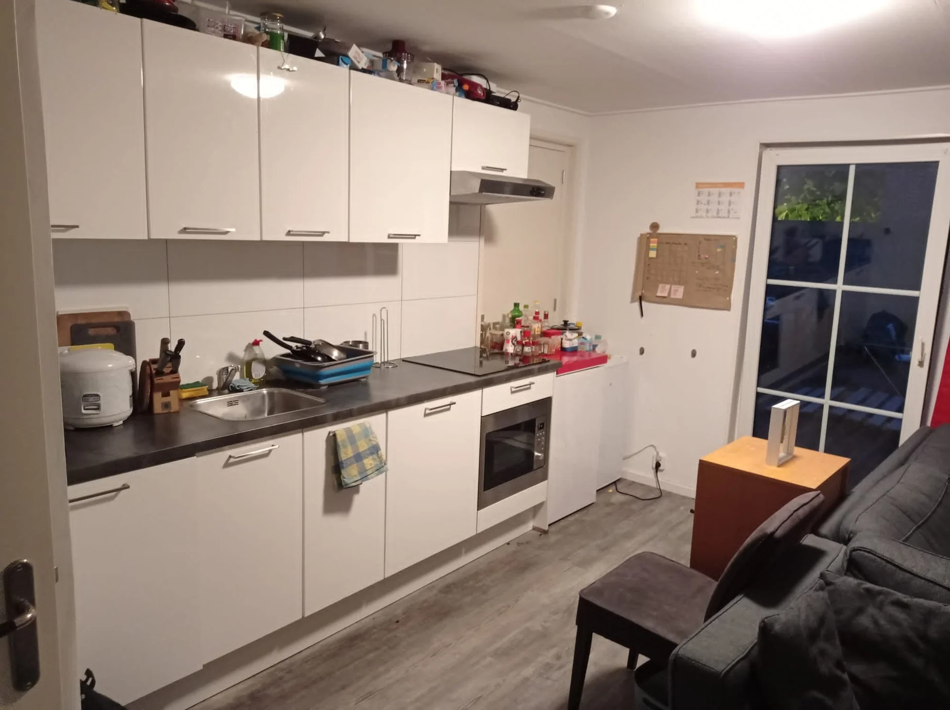 Foto van de Kamer gelegen aan de Pluimstraat in Enschede