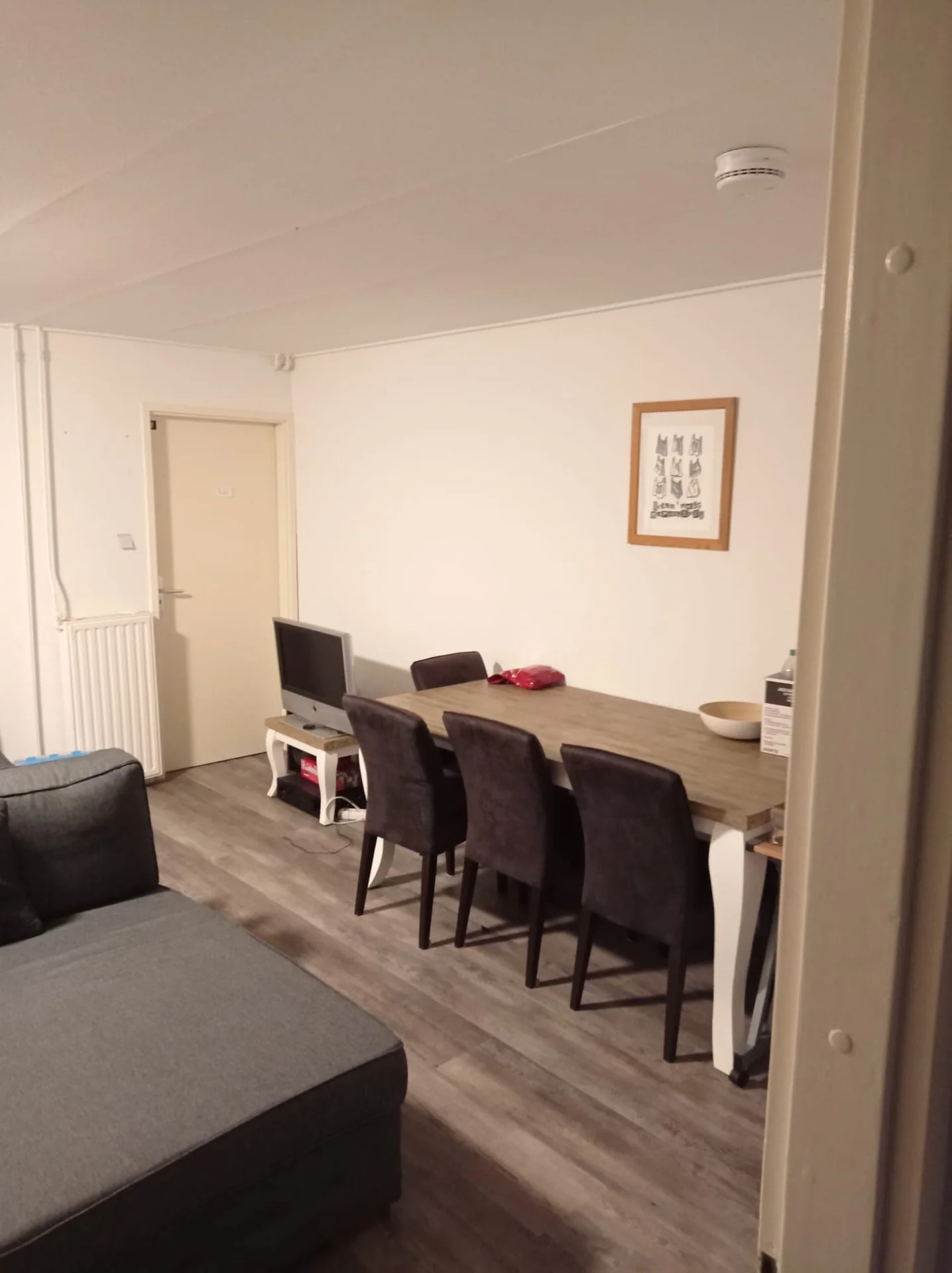 Foto van de Kamer gelegen aan de Pluimstraat in Enschede