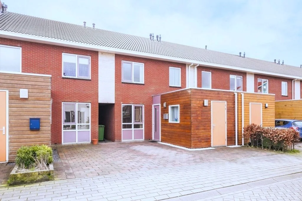 Foto van de Appartement gelegen aan de De Rijd in Leeuwarden