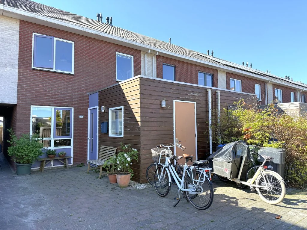 Foto van de Appartement gelegen aan de De Rijd in Leeuwarden