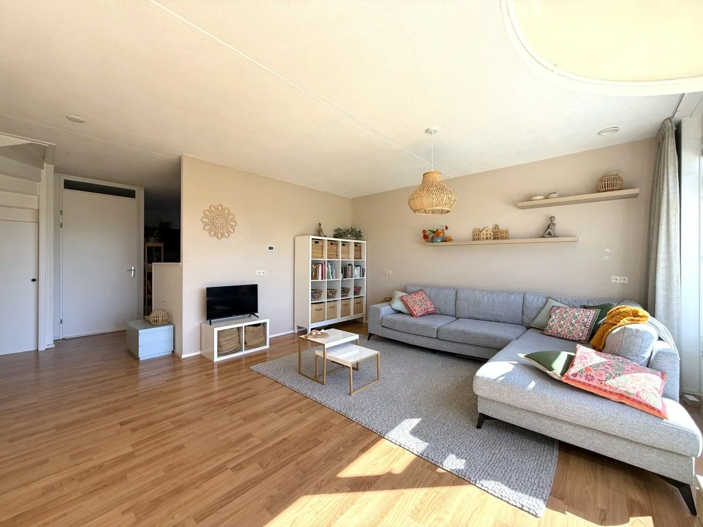 Foto van de Appartement gelegen aan de De Rijd in Leeuwarden