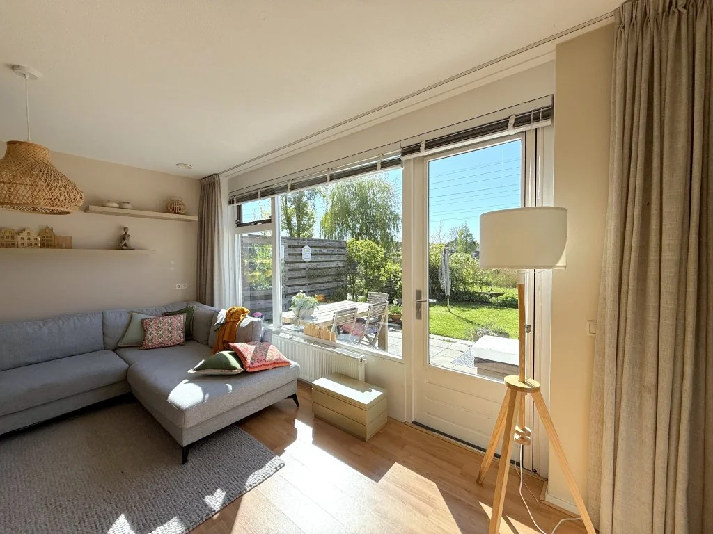 Foto van de Appartement gelegen aan de De Rijd in Leeuwarden