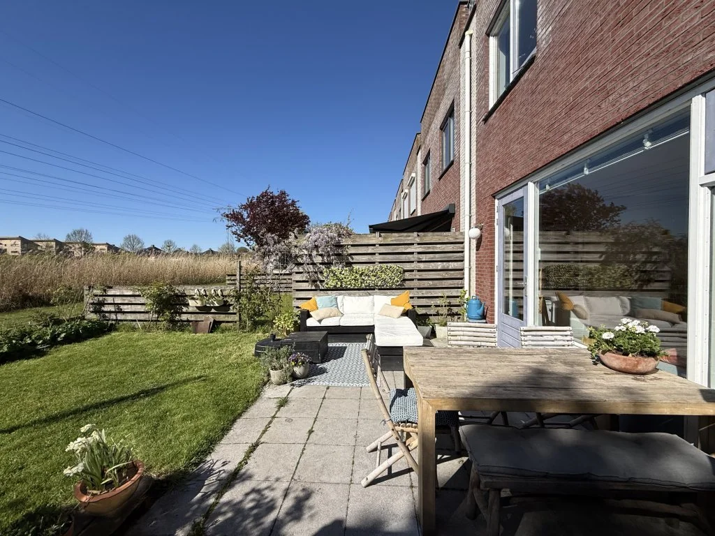 Foto van de Appartement gelegen aan de De Rijd in Leeuwarden