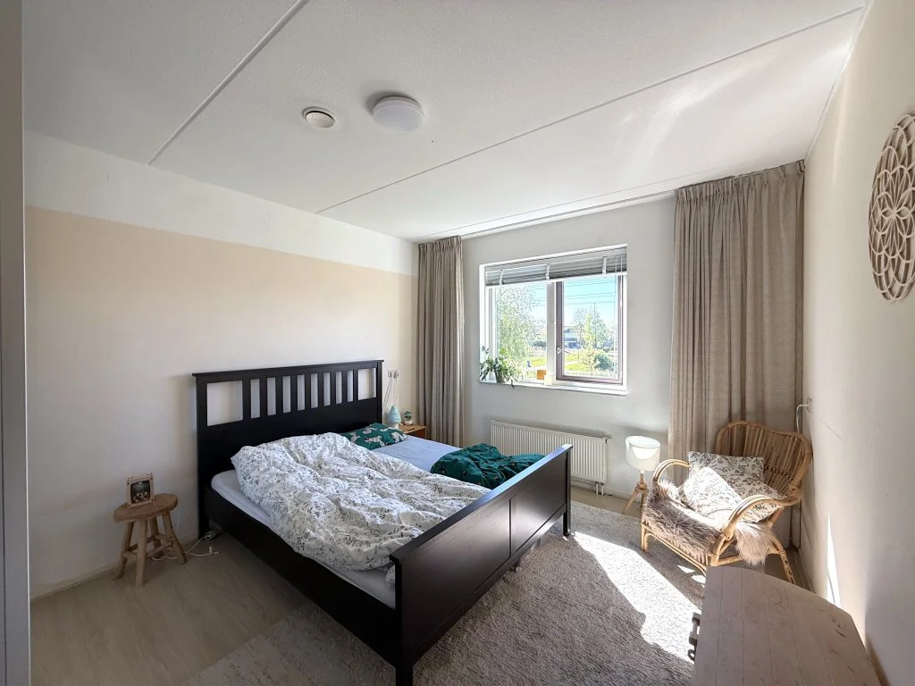 Foto van de Appartement gelegen aan de De Rijd in Leeuwarden