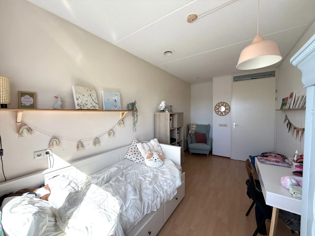 Foto van de Appartement gelegen aan de De Rijd in Leeuwarden