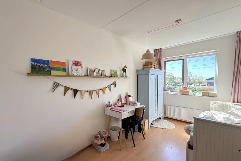 Foto van de Appartement gelegen aan de De Rijd in Leeuwarden