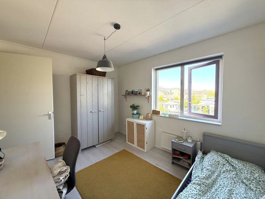 Foto van de Appartement gelegen aan de De Rijd in Leeuwarden