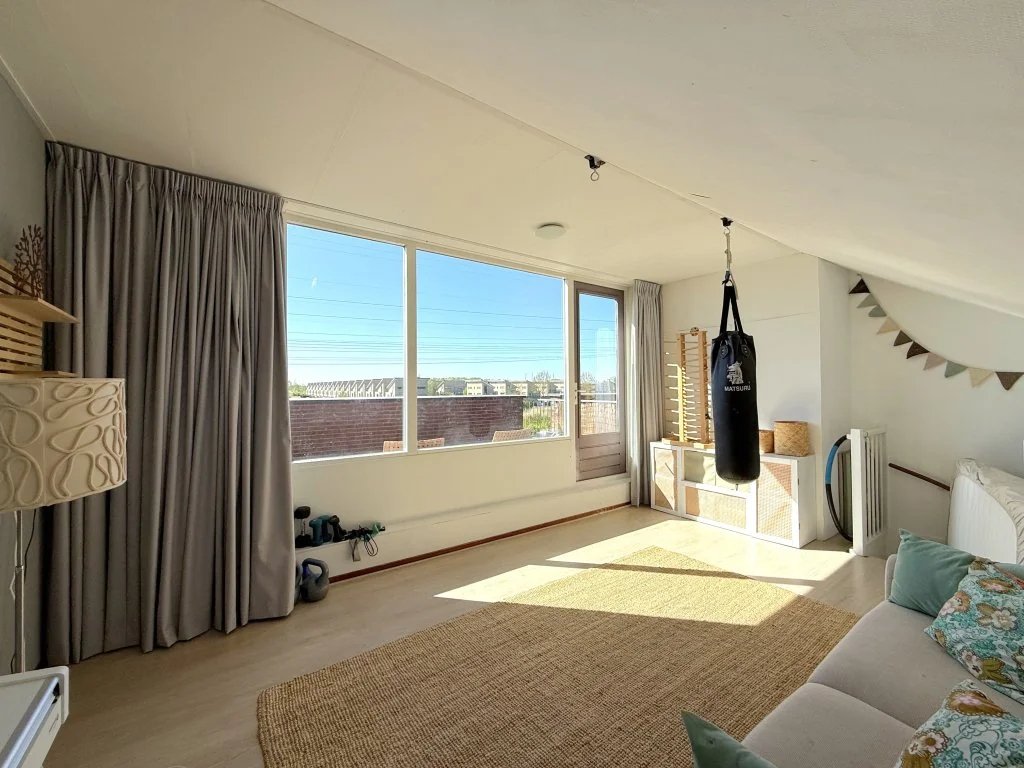 Foto van de Appartement gelegen aan de De Rijd in Leeuwarden