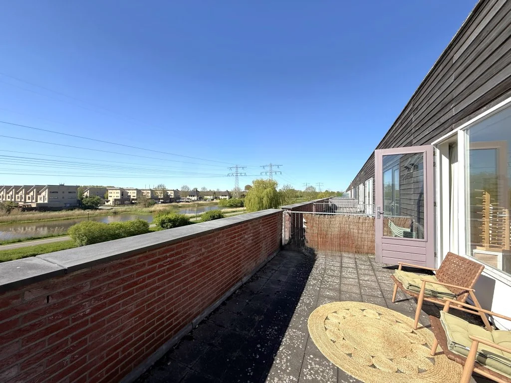 Foto van de Appartement gelegen aan de De Rijd in Leeuwarden