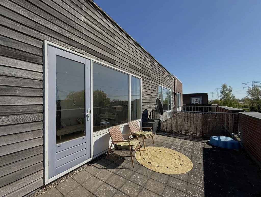 Foto van de Appartement gelegen aan de De Rijd in Leeuwarden