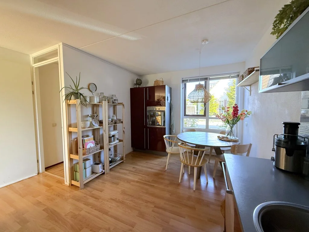 Foto van de Appartement gelegen aan de De Rijd in Leeuwarden