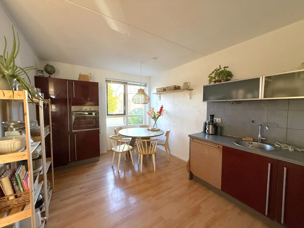 Foto van de Appartement gelegen aan de De Rijd in Leeuwarden