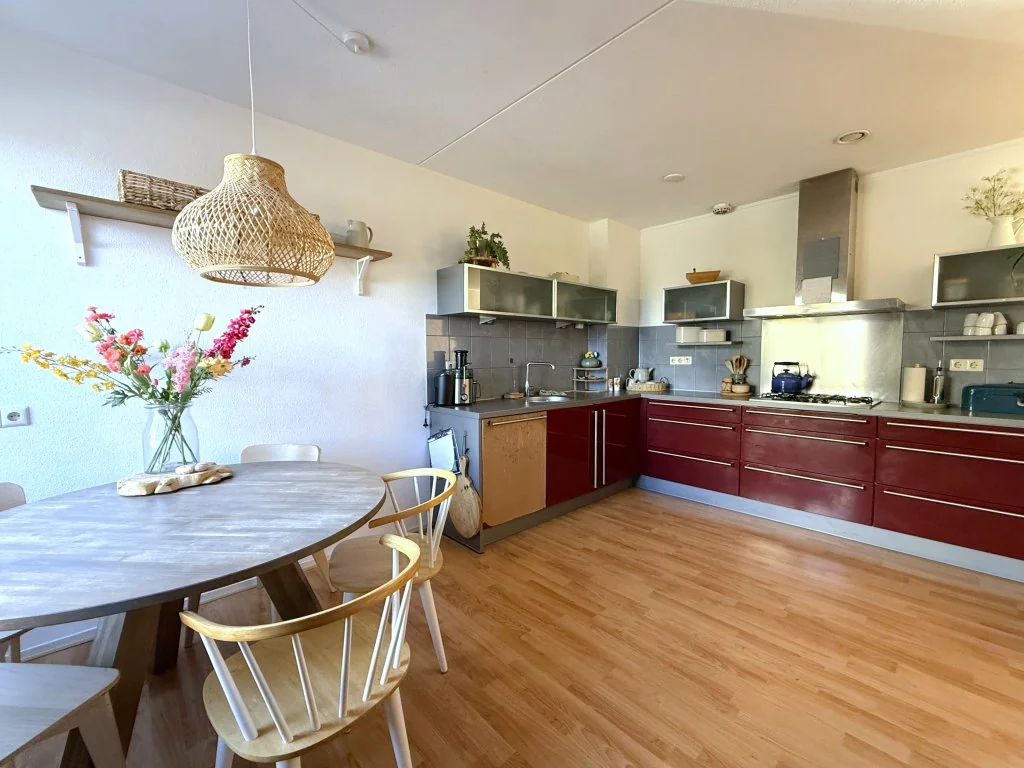 Foto van de Appartement gelegen aan de De Rijd in Leeuwarden
