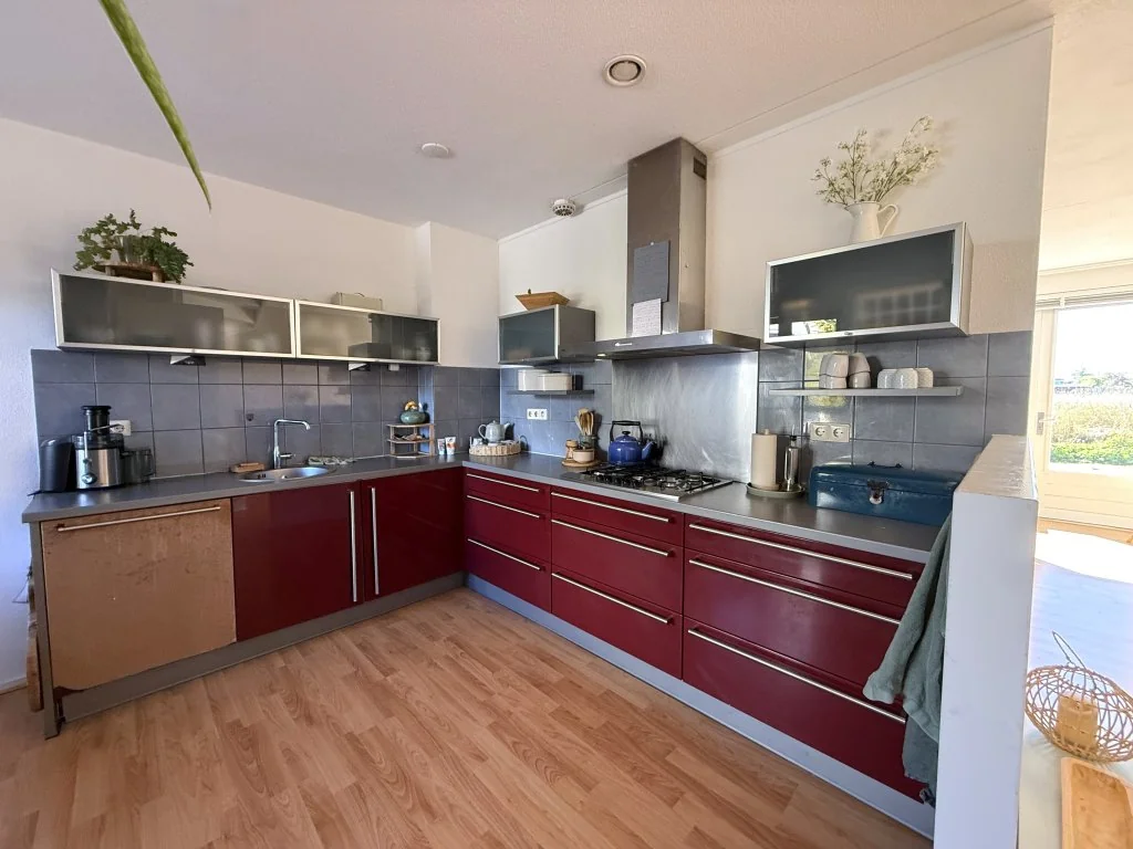 Foto van de Appartement gelegen aan de De Rijd in Leeuwarden