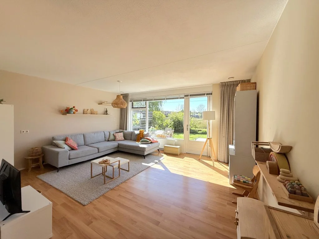 Foto van de Appartement gelegen aan de De Rijd in Leeuwarden
