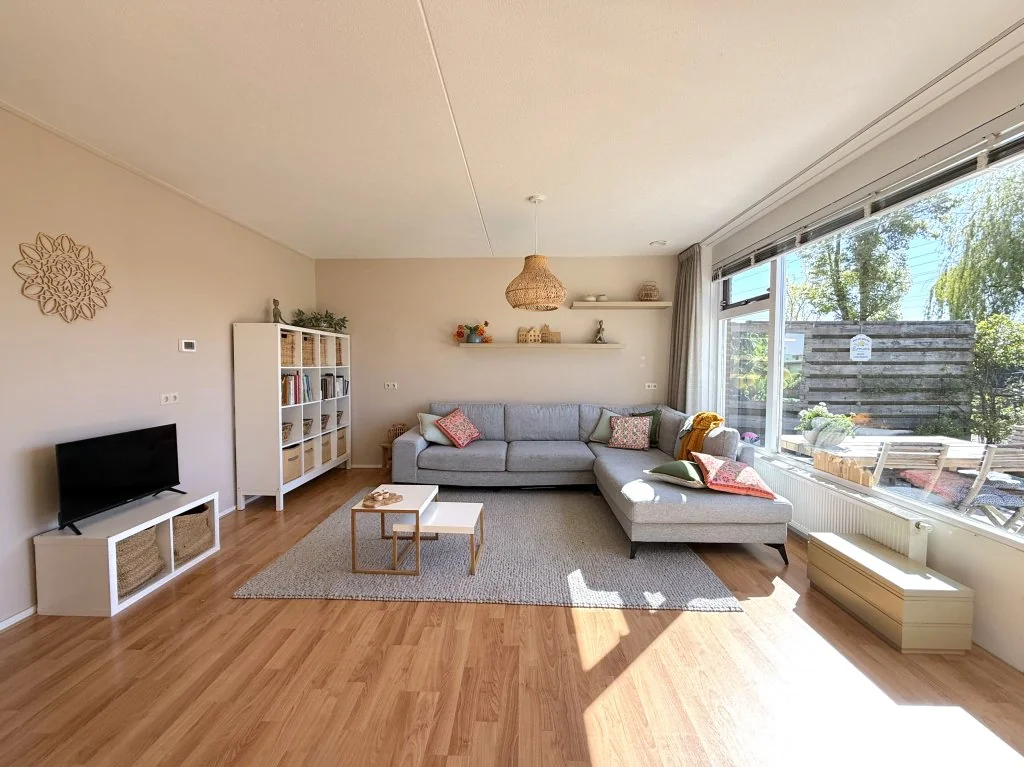 Foto van de Appartement gelegen aan de De Rijd in Leeuwarden