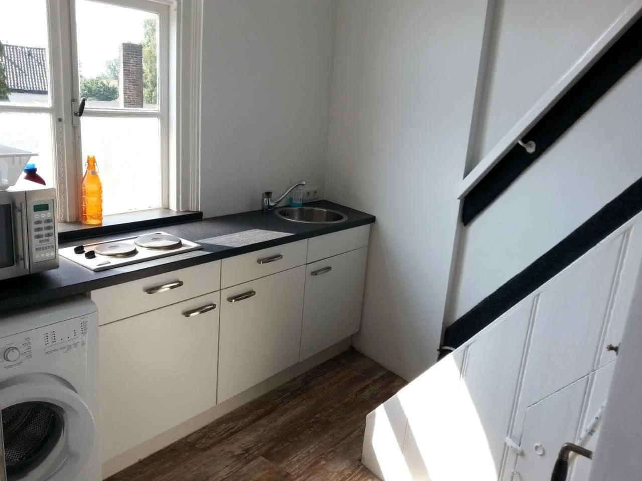 Foto van de Kamer gelegen aan de Oude Velperweg in Arnhem