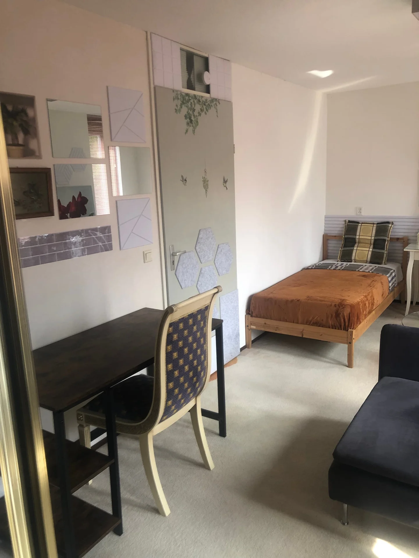 Foto van de Studio gelegen aan de Veldweg in Almere
