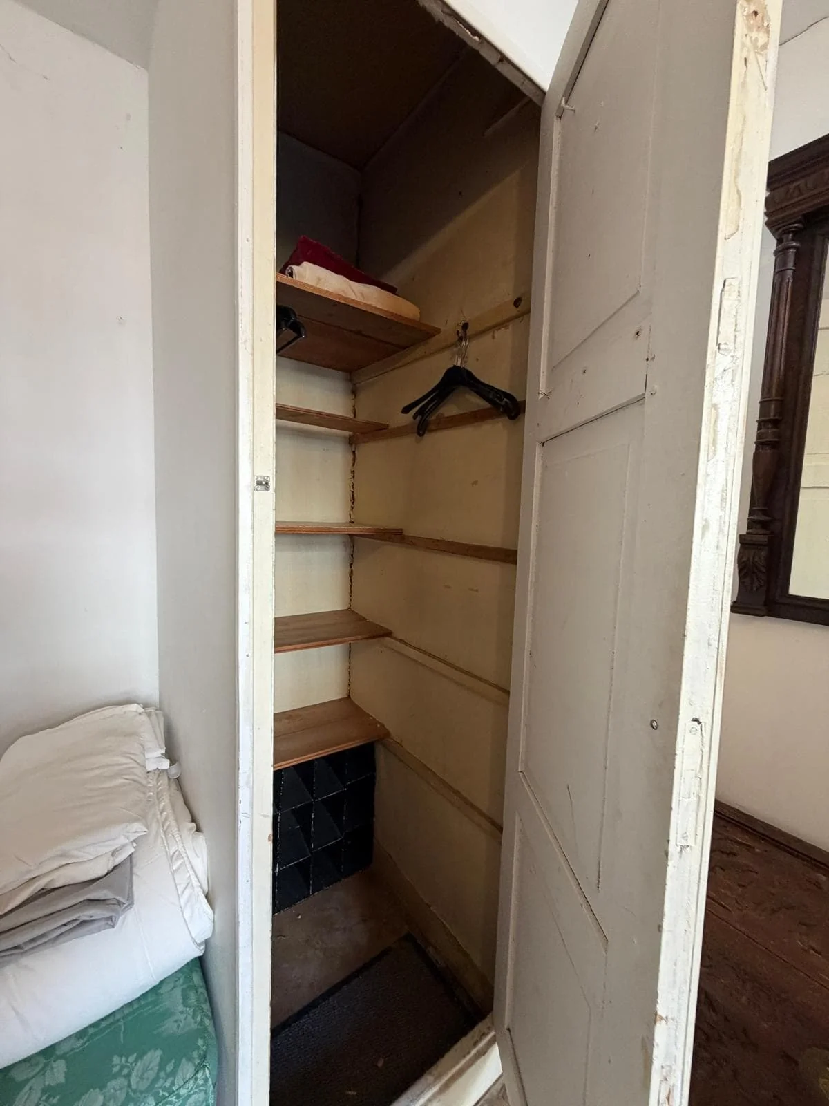 Foto van de Kamer gelegen aan de Lange Jufferstraat in Utrecht